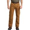 imageDickies Mens Regular Fit Duck Cargo PantsStonewashed Brown Duck