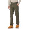 imageDickies Mens Tough Max Duck Carpenter PantRinsed Moss