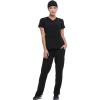imageDickies Scrub Cap EDS Essentials Unisex Surgical Cap with FourWay Stretch and Moisture Wicking DK502Black