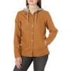 imageDickies Womens Duck Hooded Shirt Jacket
