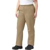imageDickies Womens Plus 874 Original Work PantsKhaki