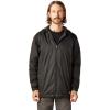 imageDickies mens Big and Tall Fleece Lined Hooded JacketBlack V1
