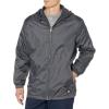 imageDickies mens Fleece Lined Hooded JacketCharcoal V1