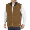 imageDickies mens Sanded Duck Insulated Vest