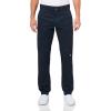 imageDickies mens Skinny Fit Double Knee Work PantsDark Navy
