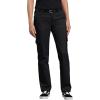 imageDickies womens Relaxed Fit Stretch Cargo Straight Leg PantBlack V1