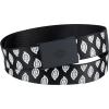 imageDickies womens Tonal Plaque Buckle Fabric BeltBlack Logo