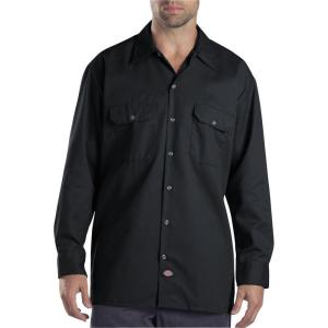 imageDickies Mens BigTall Long Sleeve Work Shirt