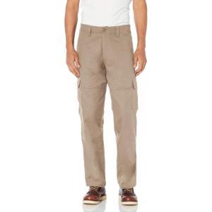 imageDickies Mens Flex Active Waist Regular Fit Cargo Work PantDesert V1