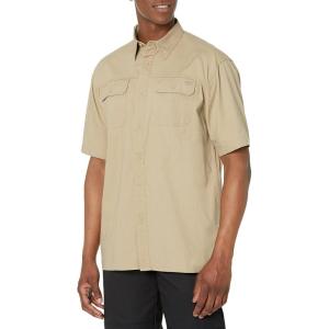 imageDickies Mens Flex Short Sleeve Ripstop Shirt