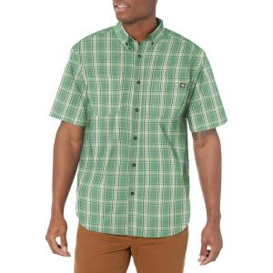 imageDickies Mens Short Sleeve Flex Woven Shirt