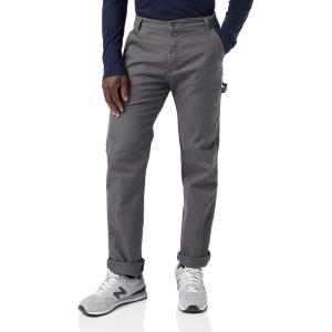 imageDickies Mens Tough Max Duck Carpenter PantStonewashed Slate