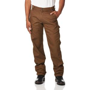 imageDickies Mens Tough Max Duck Carpenter PantStonewashed Timber