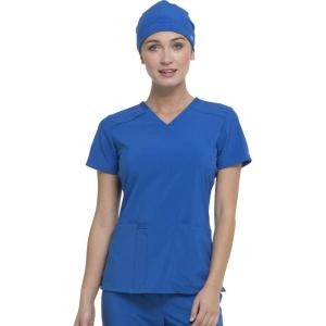 imageDickies Scrub Cap EDS Essentials Unisex Surgical Cap with FourWay Stretch and Moisture Wicking DK502Royal