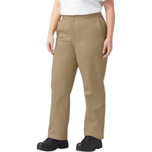 imageDickies Womens Plus 874 Original Work PantsKhaki