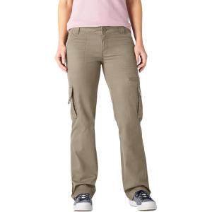 imageDickies Womens Relaxed Cargo PantKhaki