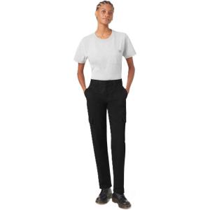 imageDickies Womens Super Flex Twill Cargo PantBlack