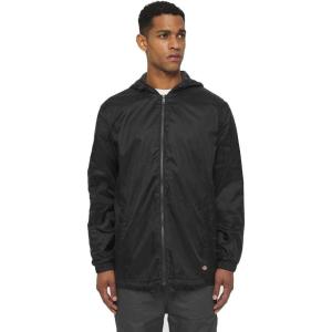imageDickies mens Fleece Lined Hooded JacketBlack V1