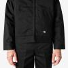 imageDickies Mens Unlined Eisenhower JacketBlack