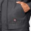 imageDickies Mens Unlined Eisenhower JacketCharcoal