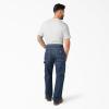 imageDickies Mens RelaxedFit Carpenter JeanIndigo Blue