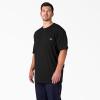 imageDickies Mens Short Sleeve Performance Cooling TeeBlack