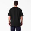 imageDickies Mens Short Sleeve Performance Cooling TeeBlack