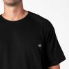 imageDickies Mens Short Sleeve Performance Cooling TeeBlack
