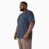 imageDickies Mens Short Sleeve Performance Cooling TeeDark Navy