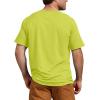 imageDickies Mens Short Sleeve Performance Cooling TeeWild Lime