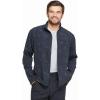 imageDickies Dynamix Men Warm Up Scrubs Jacket Zip Front DK307 XS Labyrinth
