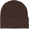 imageDickies Mens Acrylic Cuffed Beanie HatChocolate Brown