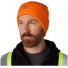 imageDickies Mens Acrylic Cuffed Beanie HatNeon Orange