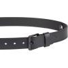 imageDickies mens Genuine Leather Belt  Durable Casual Style Regular amp Big and Tall SizesBlack Grommet