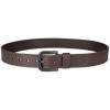 imageDickies mens Genuine Leather Belt  Durable Casual Style Regular amp Big and Tall SizesBrown