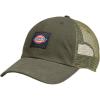 imageDickies Mens Canvas Trucker HatMoss Green