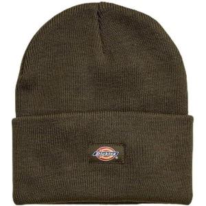imageDickies Mens Acrylic Cuffed Beanie HatDark Olive