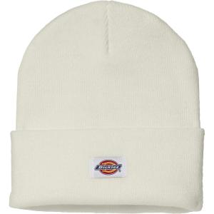 imageDickies Mens Acrylic Cuffed Beanie HatOatmeal Light Heather