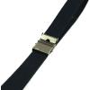 imageDickies mens Cotton Web Belt With Military Logo BuckleDark Navy