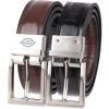 imageDickies boys Feather Edge Dress Reversible BeltBrownBlack