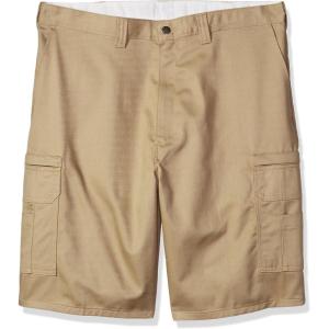 imageDickies Mens 11 Inch Relaxed Fit Lightweight Ripstop Cargo ShortDesert Sand