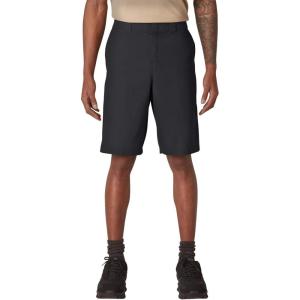 imageDickies Mens Flex Cooling Active Waist 11 Inch ShortBlack V1