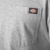 imageDickies Mens Big amp Tall Heavyweight Crew Neck Short Sleeve Tee BigTallAsh Gray