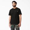 imageDickies Mens Big amp Tall Heavyweight Crew Neck Short Sleeve Tee BigTallBlack