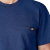 imageDickies Mens Big amp Tall Heavyweight Crew Neck Short Sleeve Tee BigTallLimoges Heather