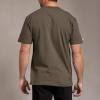 imageDickies Mens Big amp Tall Heavyweight Crew Neck Short Sleeve Tee BigTallMushroom