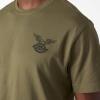 imageDickies Mens Short Sleeve Graphic TeeMilitary Green  United