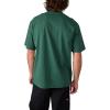 imageDickies Mens Short Sleeve Graphic TeePine Green  Sevier