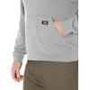 imageDickies mens Big Tall Pullover Fleece HoodieHeather Gray