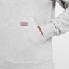 imageDickies mens Big Tall Pullover Fleece HoodieHeather Gray